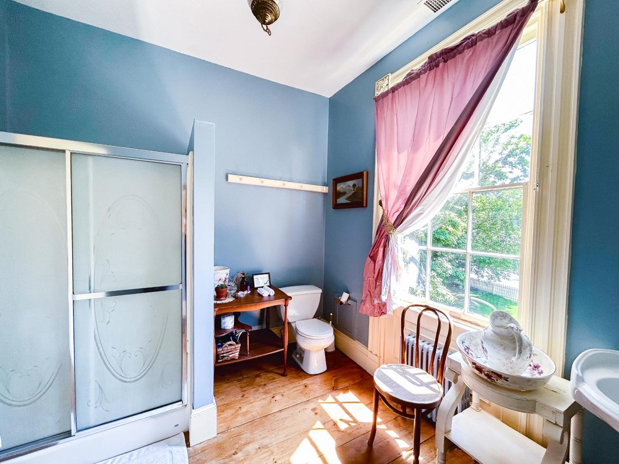 The Borland House Inn 몽고메리 외부 사진