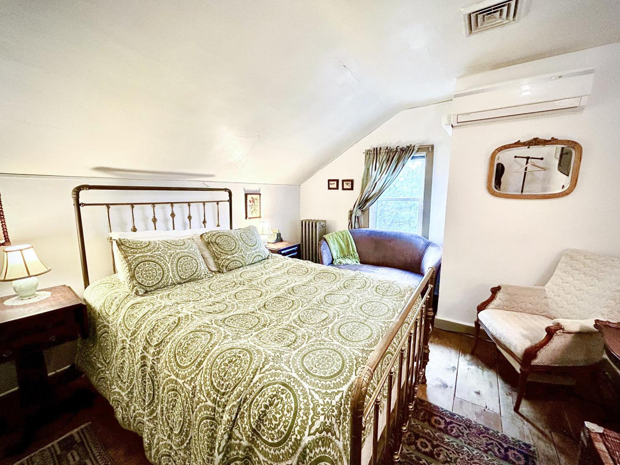 The Borland House Inn 몽고메리 외부 사진
