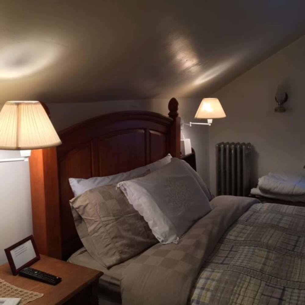 The Borland House Inn 몽고메리 외부 사진