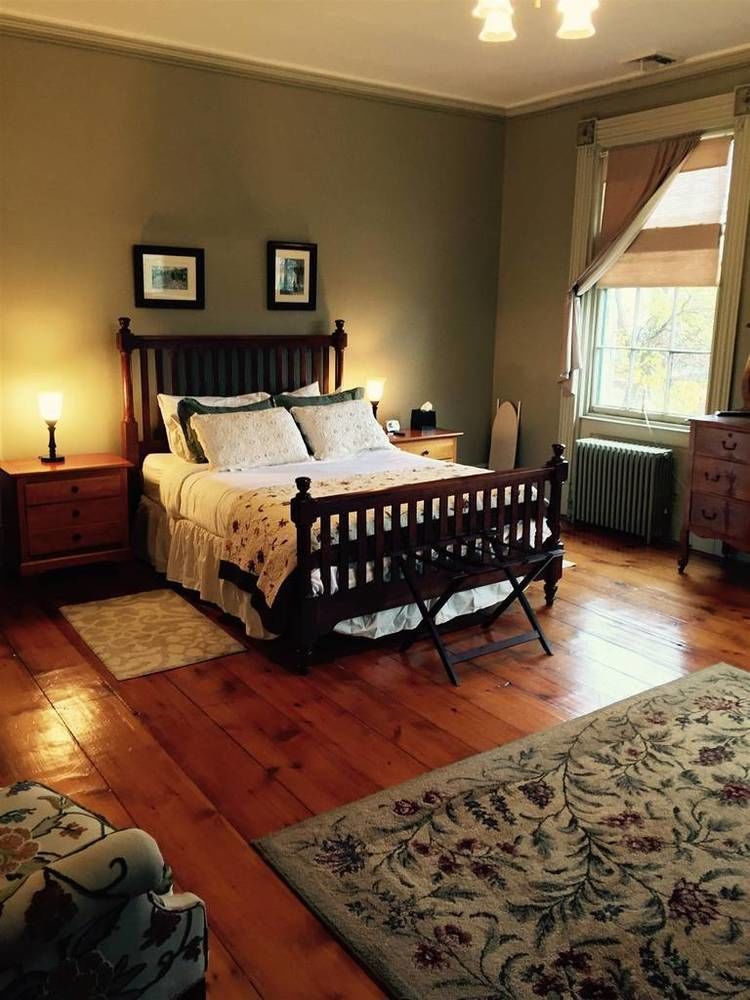 The Borland House Inn 몽고메리 외부 사진